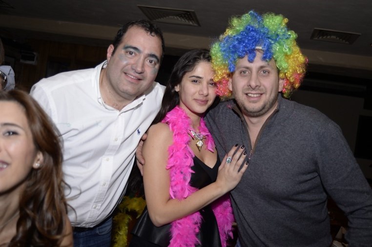New Year at Grizzly